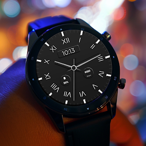 Key WF85 Roman Tuxedo Watch Screenshot 1