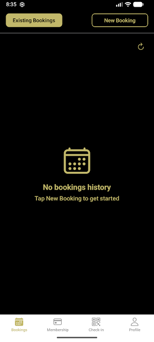 Belvedere Wine Bar Screenshot 0