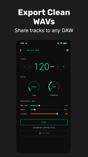 Tonic Synths Screenshot 1
