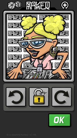 Raver Maker Screenshot 3