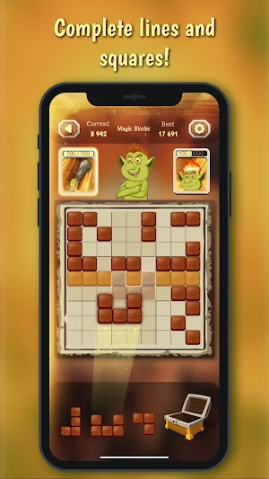 ORCade - puzzle board game collection Screenshot 1