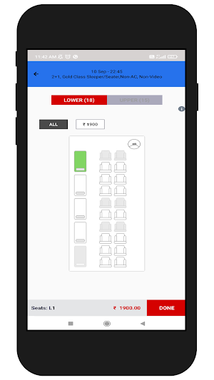 Lakshmi Gayatri Travels Screenshot 2