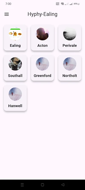 Hyphy - Ealing Screenshot 0