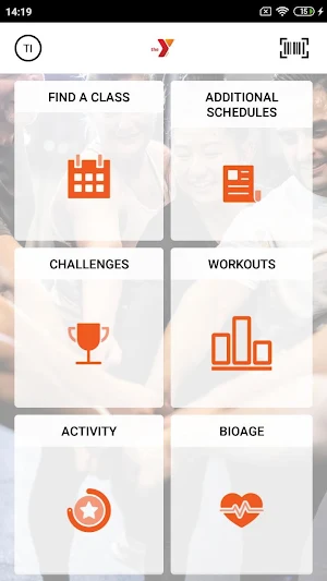 YMCA Of Greater Indianapolis Screenshot 2