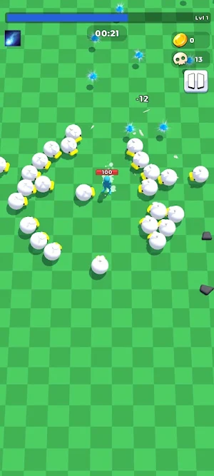 Stickman Survivors Screenshot 1