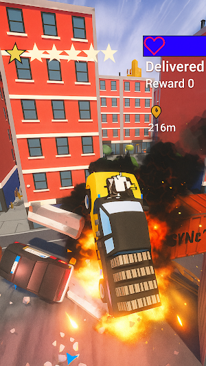 Crime Delivery Screenshot 0