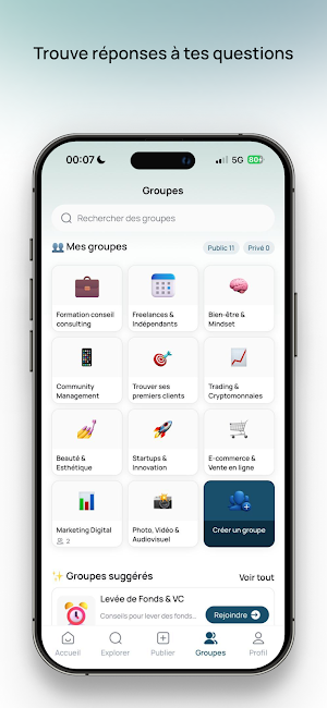 Foundersy Screenshot 2
