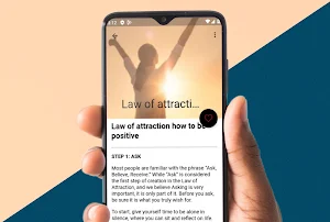 The Secret Law of Attraction Screenshot 3