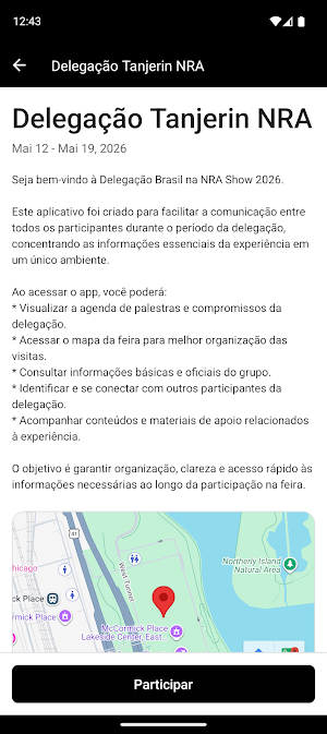 Tanjerin NRA Screenshot 1