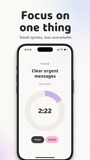 Daily Planner | Timeboxy Screenshot 1