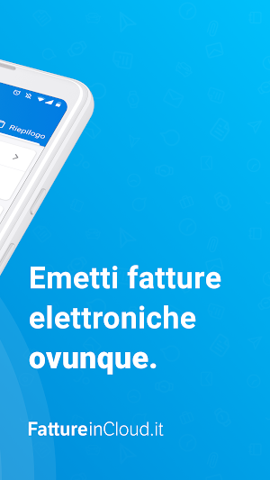 Fatture in Cloud Screenshot 1