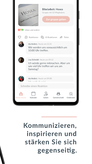 Kirche am Südstern Screenshot 1