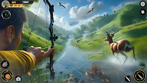 Archery Game Animal Hunting Screenshot 3
