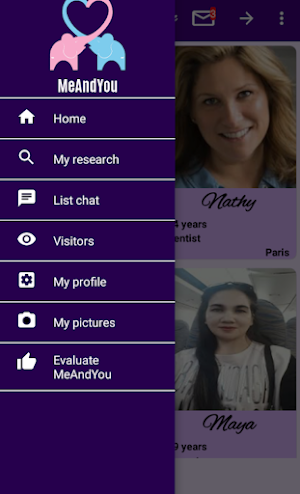 Chat & Dating in America Screenshot 2