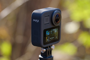 GoPro Max 360 Camera Guide Screenshot 1