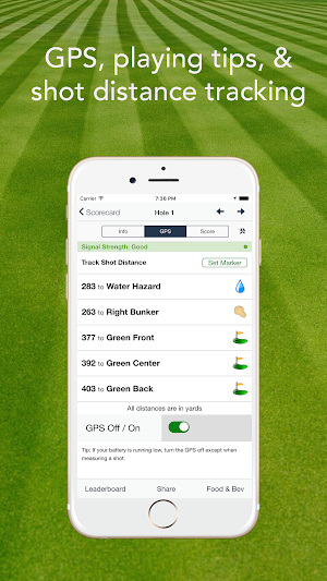 Skippack Golf Club Screenshot 2