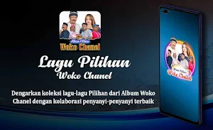Album Pilihan Woko Chanel Screenshot 1
