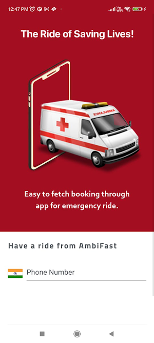 Ambifast Screenshot 3