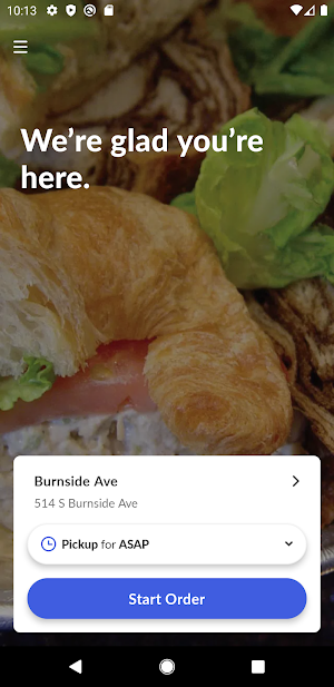 Starlite Espresso Cafe Screenshot 1