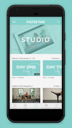 FASTer Way to Fat Loss Screenshot 3