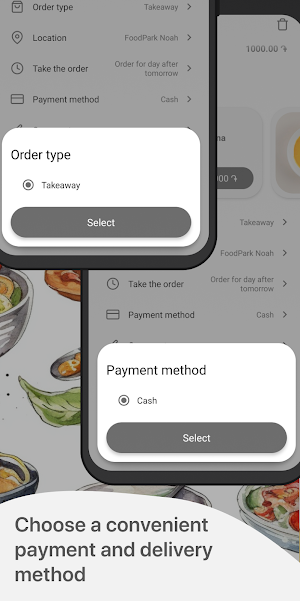 FoodPark Noah Screenshot 3