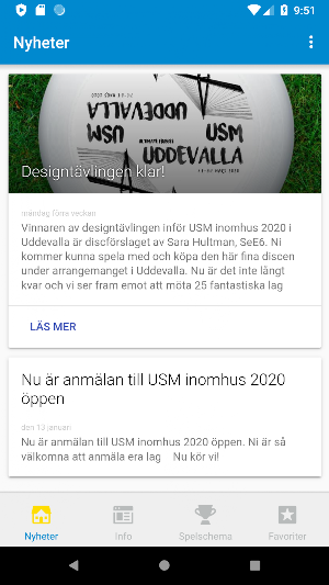 Svensk Ultimate Screenshot 0