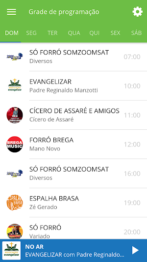 Mano Véio Mano Novo Screenshot 1