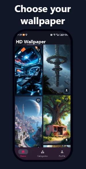 AuraWall Screenshot 0