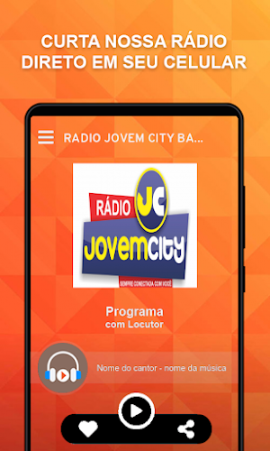 Radio Jovem City Barcarena /PA Screenshot 1