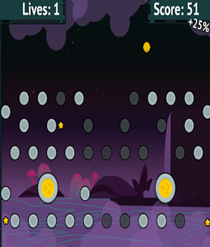 Plinko Pachinko Ball Falling Screenshot 2
