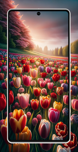 Flower Wallpapers Rose 4K - HD Screenshot 2