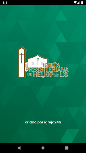 Igreja Presbiteriana de Heliópolis Screenshot 0