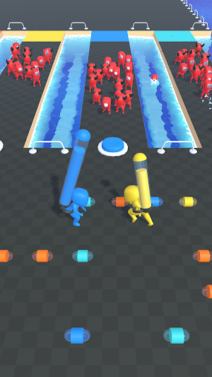 Heroes Race Screenshot 1