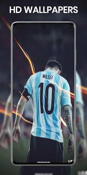 argentina nat team wallpaper Screenshot 1