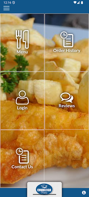 Chudleigh Chippy Screenshot 0