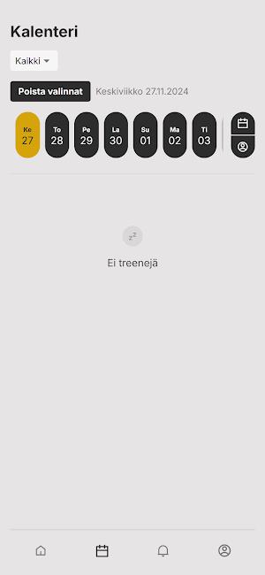 Kunnonsali Screenshot 3