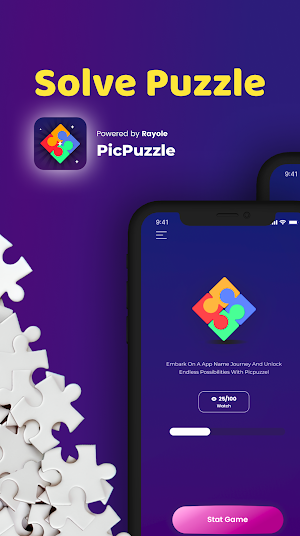 PicPuzzle Screenshot 0