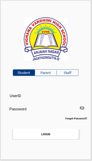 Vignana Vardhini High School Screenshot 3