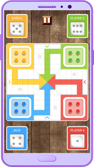 LUDO Kings of Game Screenshot 2