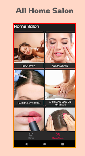 Beauty Tips -Natural Care Screenshot 3
