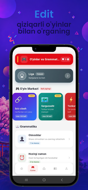 Yapon Tilini o'rganish Screenshot 3