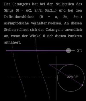 Trigonometry Screenshot 2