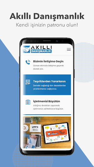 Akıllı Danışmanlık Screenshot 0