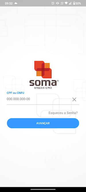 Soma Clientes Screenshot 0