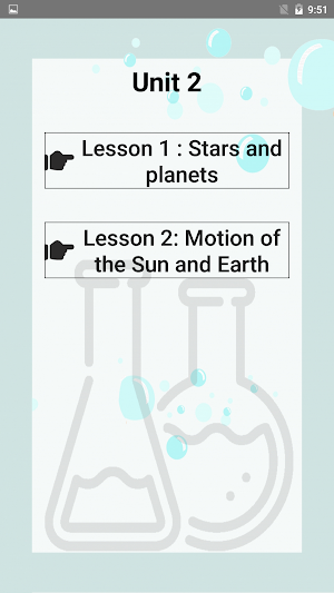 Let's Learn Science 4th grade 1stTerm Screenshot 3