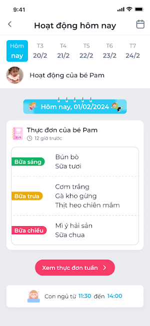 VCN Kids Screenshot 3