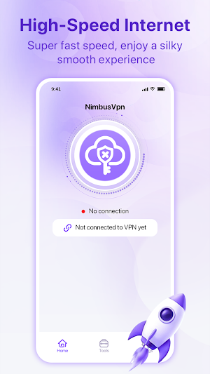 NimbusVPN Screenshot 1
