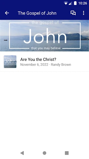 Southside Baptist - Lufkin Screenshot 2