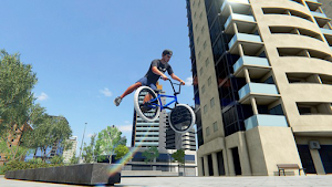 Super Grau BMX Backflip Brasil Screenshot 0