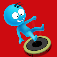 Flip Jump stickman trickster